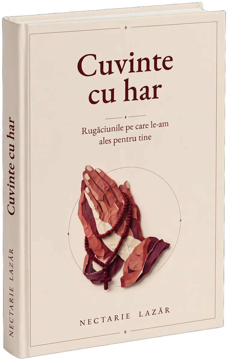 Cartea «Cuvinte cu har» de Nectarie Lazăr